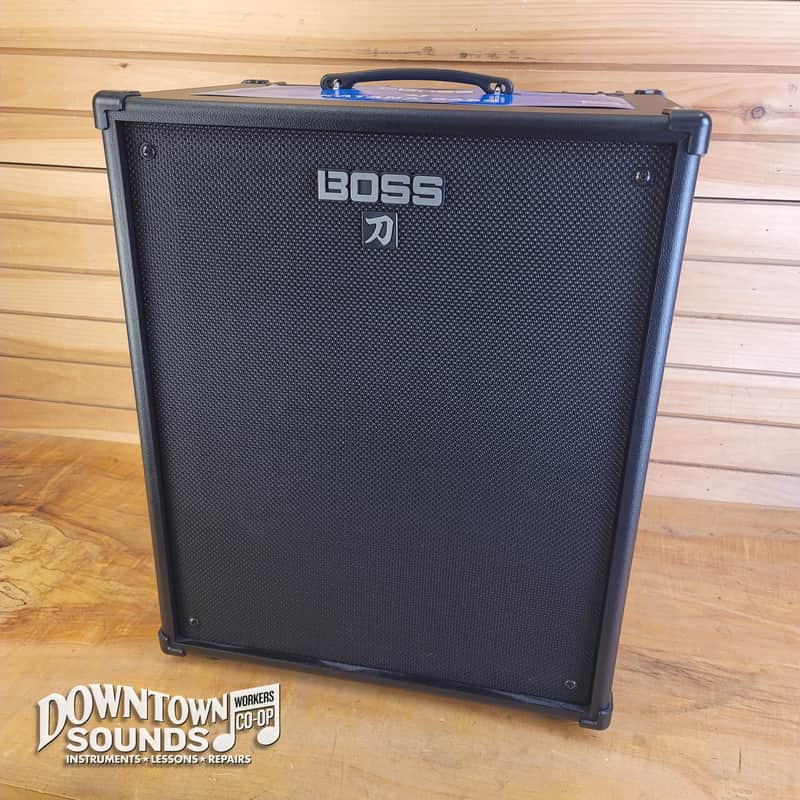 Boss Katana-210 160w 2x10" Bass Combo image 1