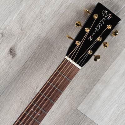 Martin Custom Shop 000-18 Inspired Concert Acoustic 2018-2021 - High Gloss image 10