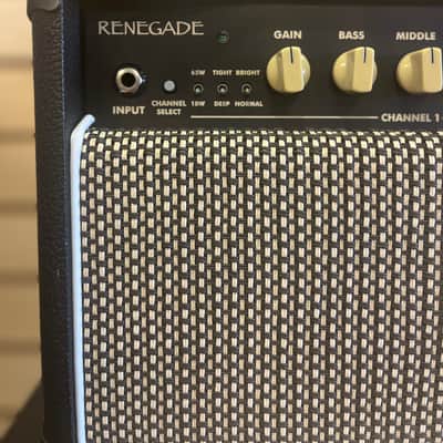 Egnater Egnater Renegade Tube Combo with Cabinets image 2