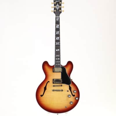 GIBSON USA ES Supreme Bourbon Burst [222040158] (04/24) image 13
