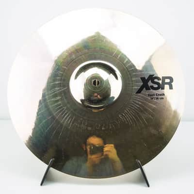 Sabian 14" XSR Fast Crash image 3