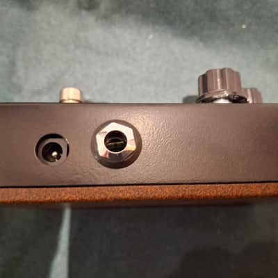 Mojo Hand FX Park Theatre 2019 - delay + reverb image 6