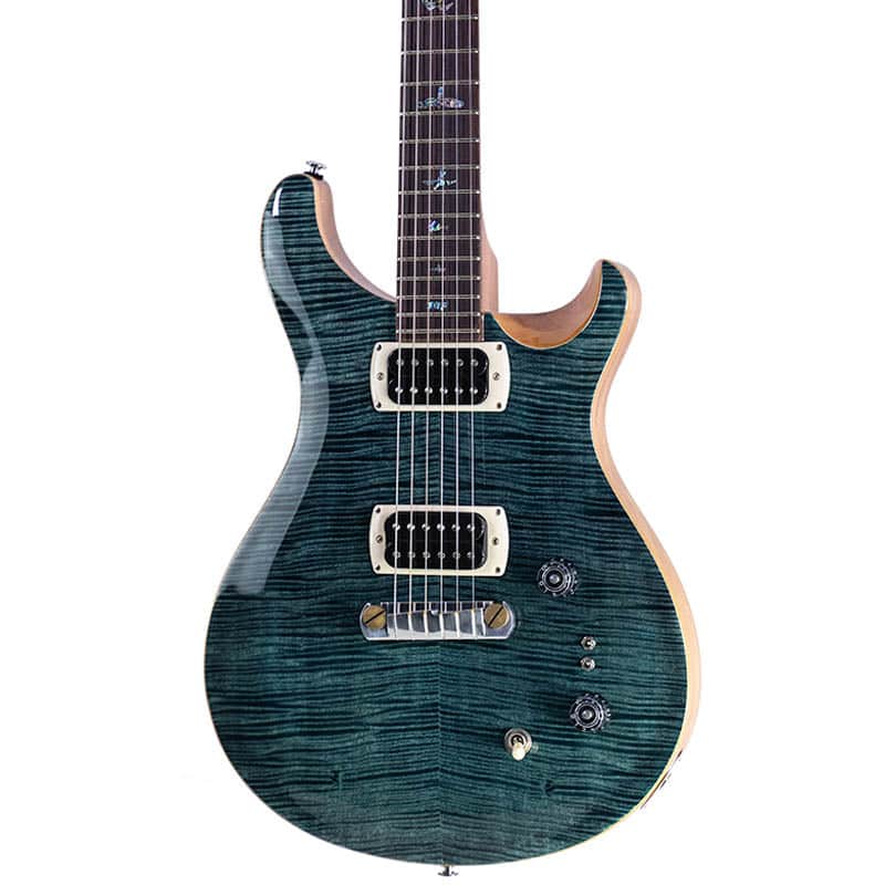 PRS SE Paul's Guitar Slate Blue image 1