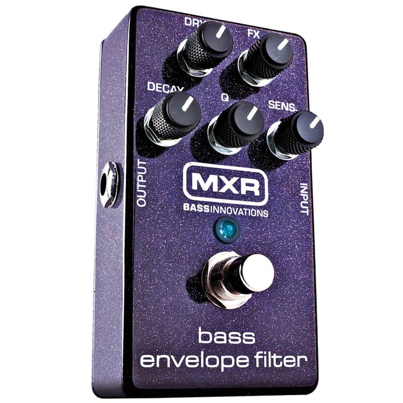ギター MXR bass envelope filter MXR M82 Bass Envelope Filter | Reverb