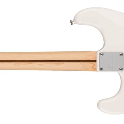 Squier Sonic Stratocaster HT Arctic White image 5