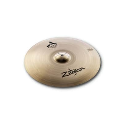 Zildjian A Custom Fast Crash Cymbal 16" image 2