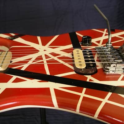Vintage Kramer USA Pacer Special 1983 Serial #C4960 image 2