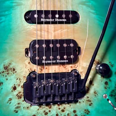 Chapman ML1 Pro Hybrid - Turquoise Rain image 3
