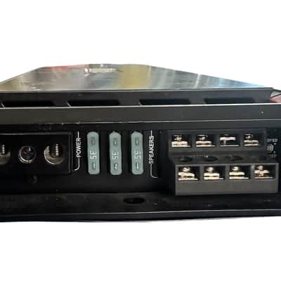 DS18 Power Amplifier GENX2000.4 image 4