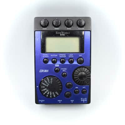 Korg ToneWorks Pandora PX4 Guitar Multi-Effect Processor 005765 image 2