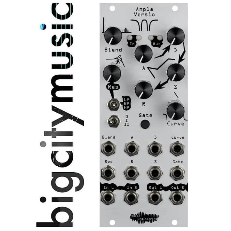 Noise Engineering Desmodus Versio | Reverb