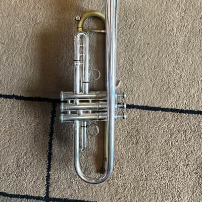 Yamaha YTR-8335RGS Xeno Bb with Blackburn leadpipe image 5