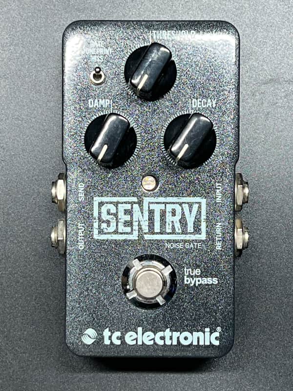TC Electronic Sentry Noise Gate | Reverb