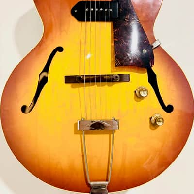 Gibson ES-125 1965 - Two Color Burst image 1