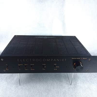 Electrocompaniet pre ampliwire EC -1 / Year 1985 image 5