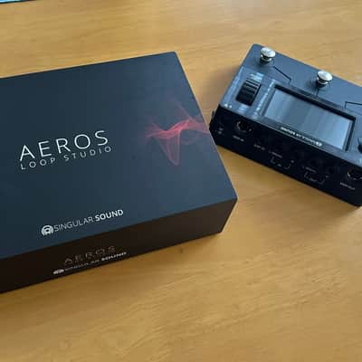 Singular Sound Aeros Loop Studio - Black image 5