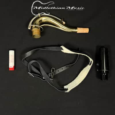 Conn-Selmer - Shooting Star - Tenor Sax Pre-Owned w/Accesories #787394 image 9