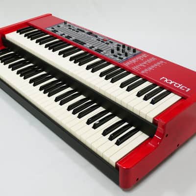nord C1 Combo Organ + nord Music Stand