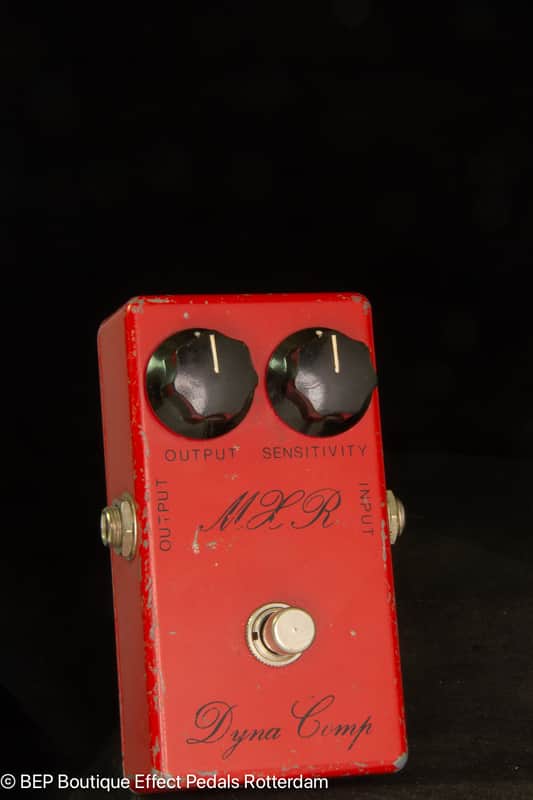 MXR MX-102 Script Dyna Comp 1973 - 1975 | Reverb Canada