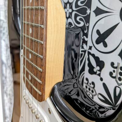 Squier Affinity Stratocaster SSS – 2019 – Made in Indonesia (Cort) – Professionally Serviced – Stage Ready image 7