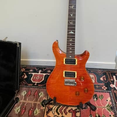 PRS Custom CU 24 (10 top) 2006 image 3