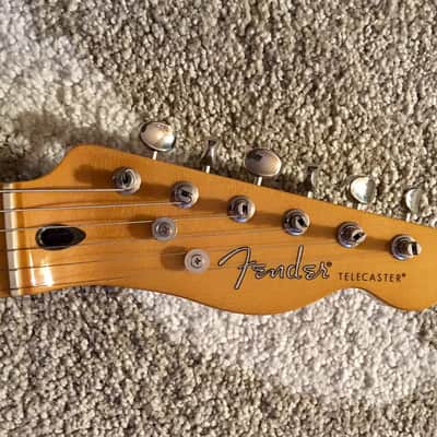 Fender Telecaster - Jonny Greenwood Radiohead Custom!! image 5