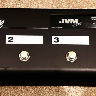 MARSHALL JVM 210H | 100-Watt 2-Channel All Tube Guitar Amp With Reverb image 3