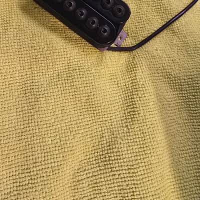 Seymour Duncan Invader SH8 1983 80s - Black MJ Jaurez Wound image 2