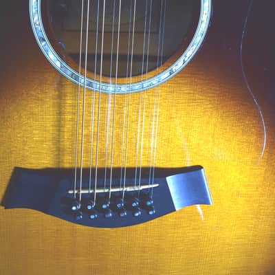 Taylor 655-12 2003 - Sunburst image 4