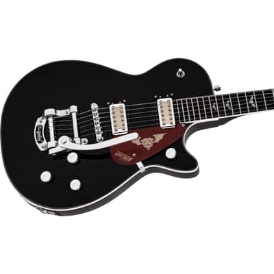 Gretsch G5230T Nick 13 Electromatic Tiger Jet BLK image 3