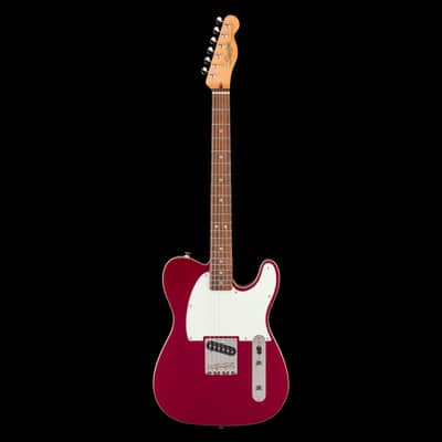 Squier Classic Vibe Custom Esquire Candy Apple Red image 2