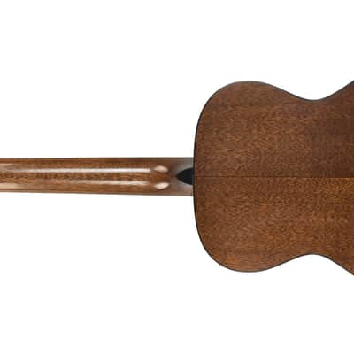 Martin Custom Shop 0-18 Acoustic Guitar in Natural image 4
