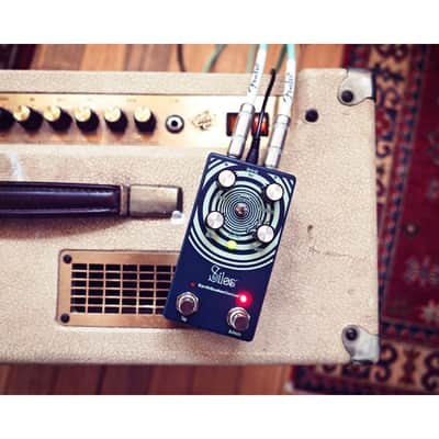 EarthQuaker Devices Silos Multi-generational Time Reflection Delay Pedal image 7