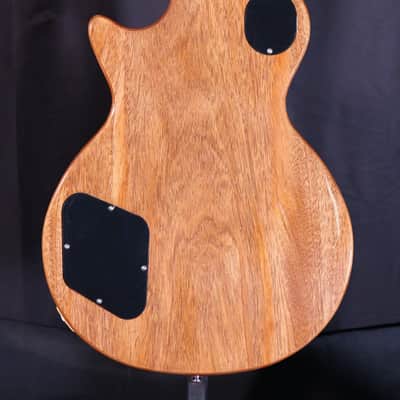 Heritage H150 Standard II Dirty Lemon Burst image 8
