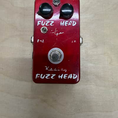Keeley Fuzz Head | Reverb