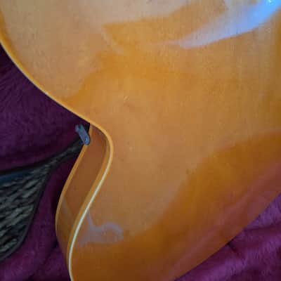 Gibson ES-335 Dot 1986 - 1990 - Antique Natural image 12