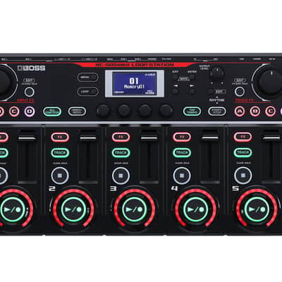 Boss RC505 MKII Loop Station image 1