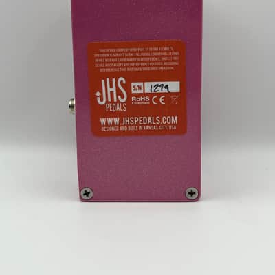 JHS Pink Panther Delay 2017 - Pink Sparkle image 4