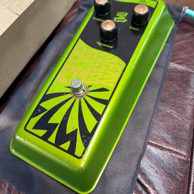 Isle of Tone Haze 69 Fuzz Fuzz Effect (2021), ser. #42. image 2