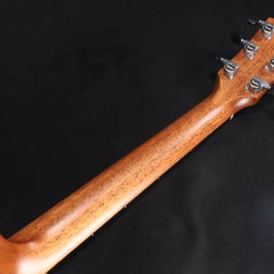 Taylor Gold Label 810e Acoustic-electric Guitar Honduran Rosewood - Natural 032 image 6