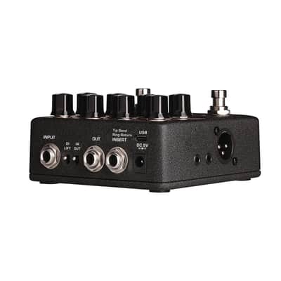 NuX NGS-6 Amp Academy with XLR-Output - Black / Gold - NEW image 3