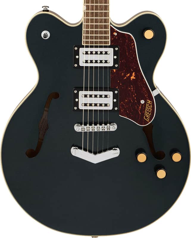 Gretsch Guitars G2622 Streamliner Center Block Double Cut with V-Stoptail - Midnight Sapphire (Copy) image 1
