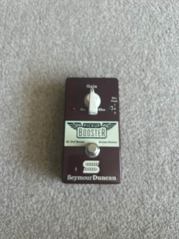 Seymour Duncan Pickup Booster