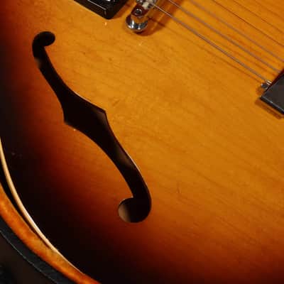 1966 Gibson ES-335 TD - Sunburst image 9