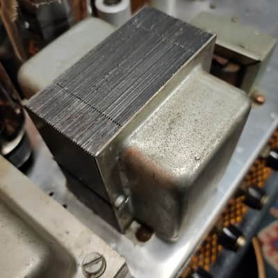 Marshall JTM45 MK II 2-Channel 45-Watt Guitar Amp Head 1963 - 1966 image 16