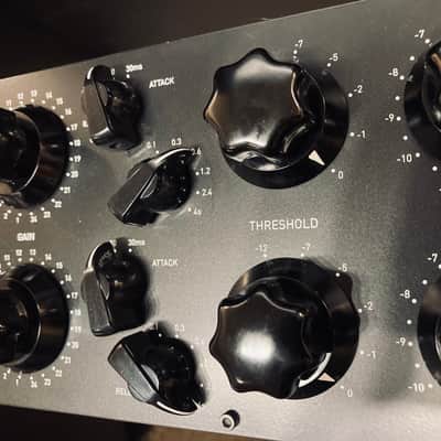 🏷️ IGS Audio Tubecore 3U Mastering Edition Stereo Compressor ✨Reverb Preferred Seller image 3