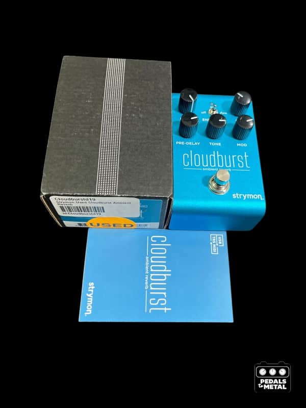 Strymon cloudburst