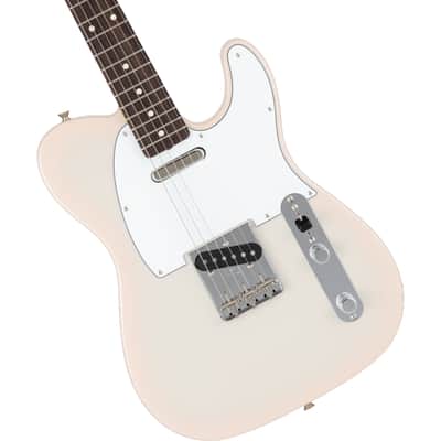 Fender Made in Japan Traditional 2025 60s Telecaster Stardust Pink - Electric Guitar image 3