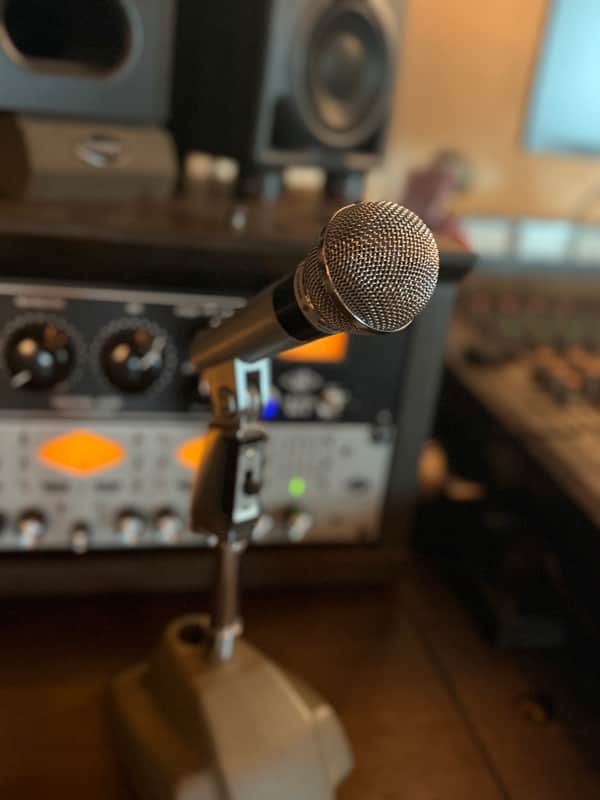 Shure 565s unisphere I image 1