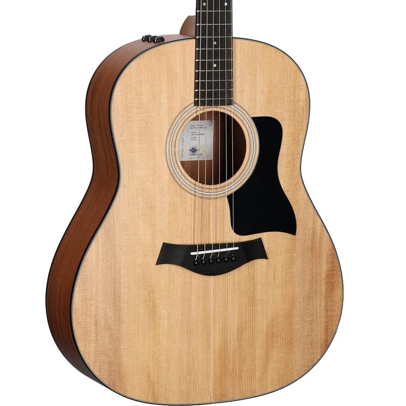 Taylor 117e Grand Pacific Acoustic-Electric Guitar (with Gig Bag) image 1